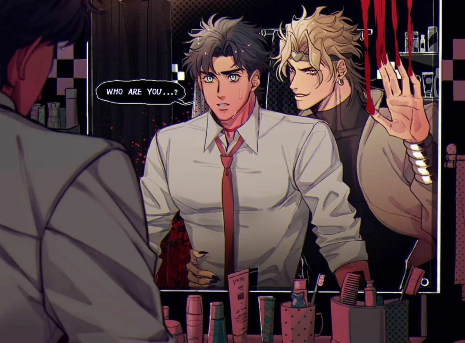 Джонатан джостар. Дио x джонатан. Дио x джонатан. Joestar blood vial aut. Уильям антонио цеппели джоджо.