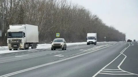 Трасса пенза