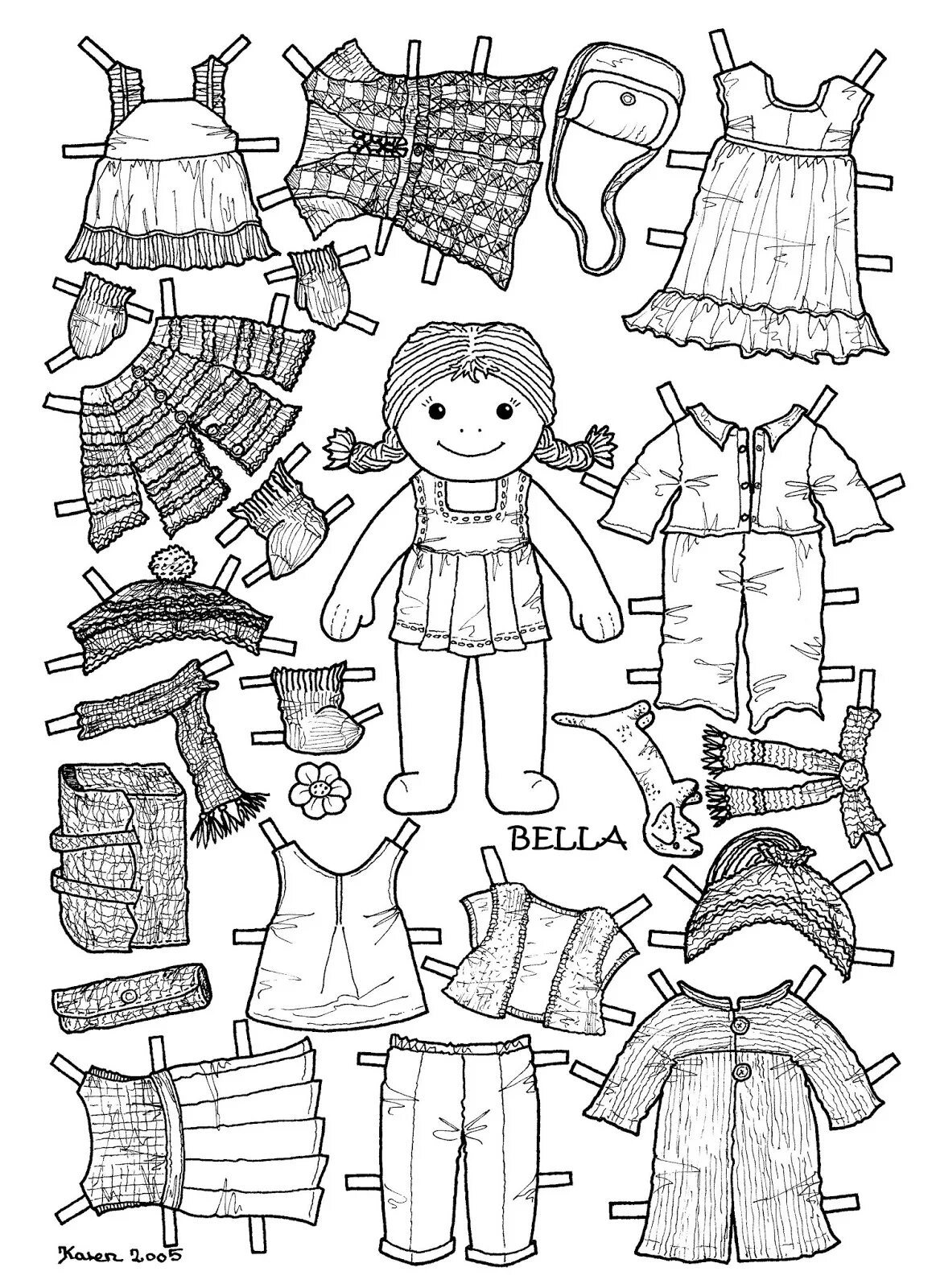 Бумажная кукла раскраска. Бумажные куклы с одеждой. Бумажная кукла раскраска. Раскраска кукла с одеждой. Бумажная кукла раскраска.