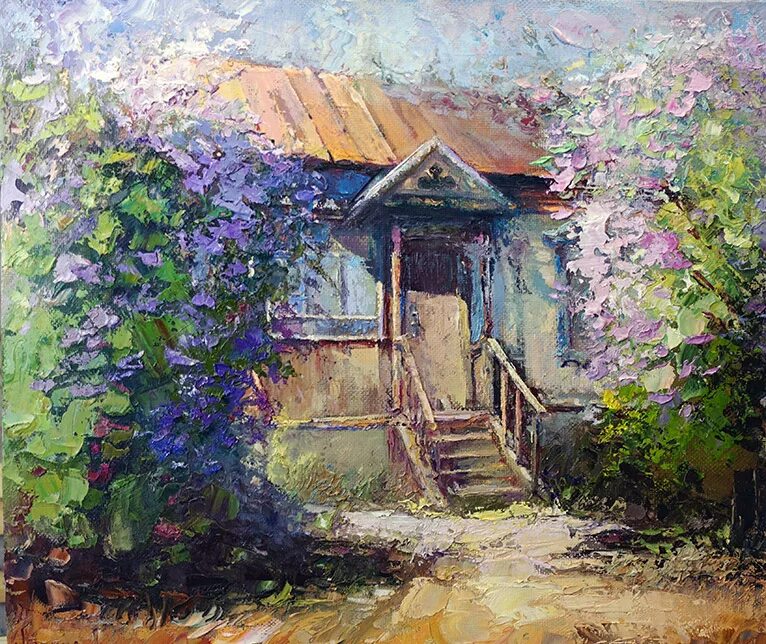 Песня крыльца. Песня крыльца