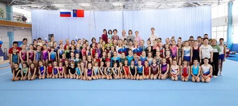 Соревнования по спортивной гимнастике 2023 красноярск