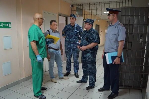 Сизо 1 томск