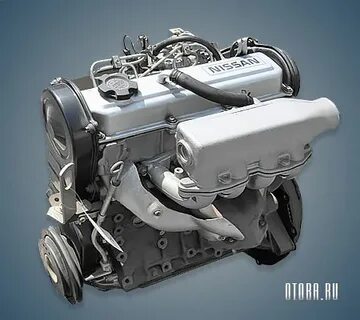 Дизельные двигателя nissan