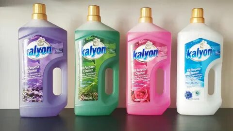 Бытовая химия из турции