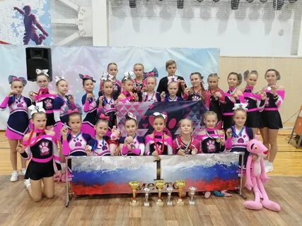Соревнования по чир спорту 2024 расписание