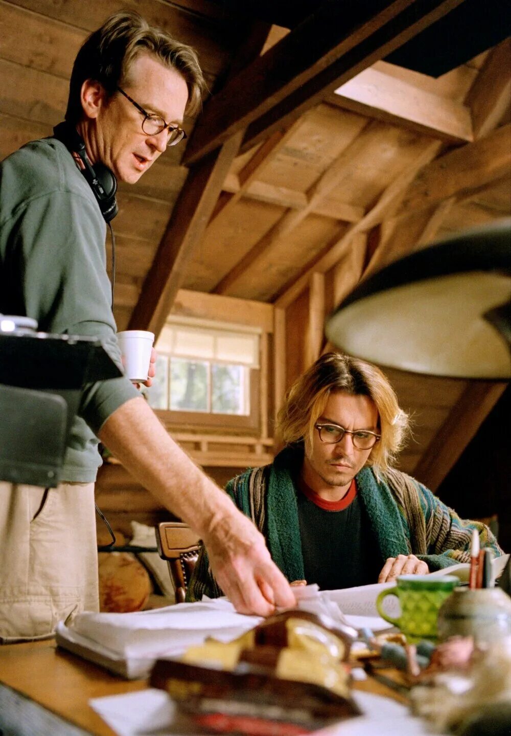 джонни депп тайное окно. окна 2004 год. джонни депп тайное окно. джон туртурро тайное окно. морт рейни джонни депп.