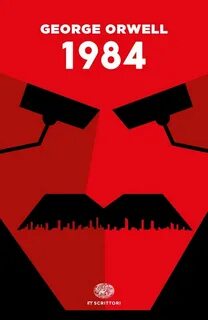 1984 автор джордж оруэлл