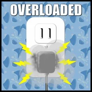 Server is overloaded