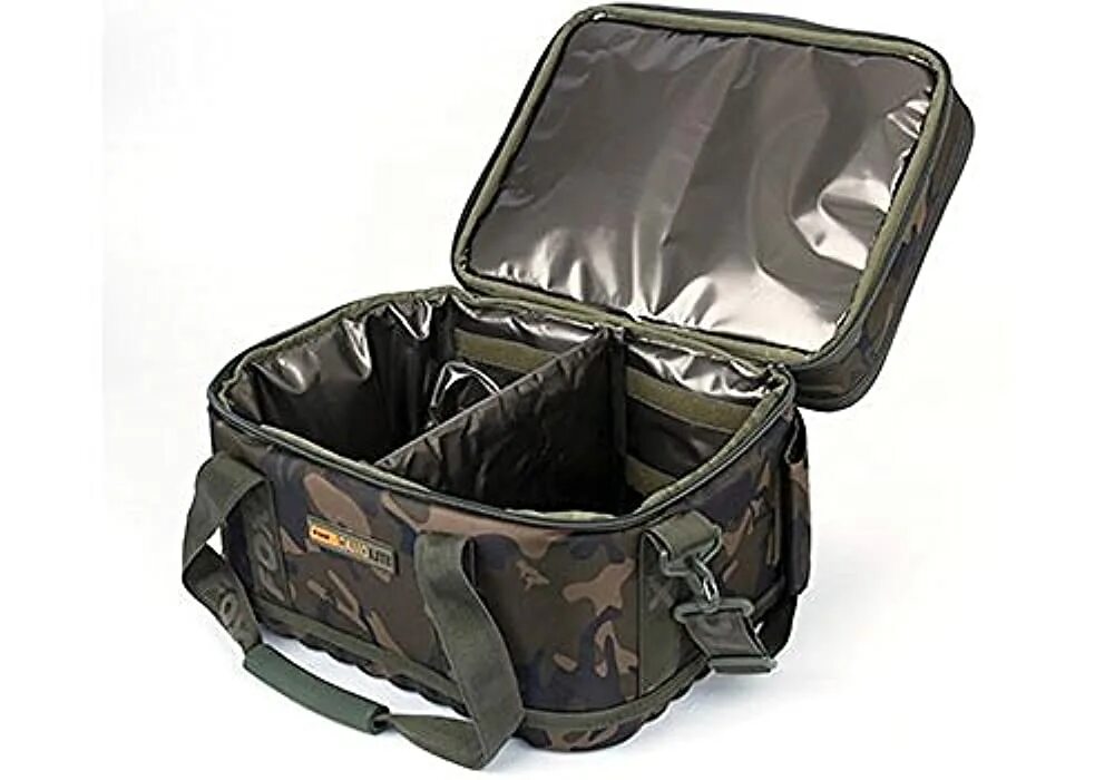 Сумка fox. Сумка Fox Camolite. Сумка Fox Camolite Coolbag. Сумка Fox Camolite Low Level Carryall. Сумка с заниженным профилем Fox (Фокс) - Camolite Low Level Carryall.