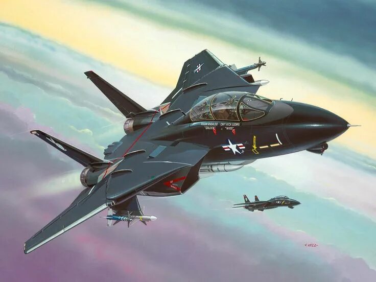 A model an 14