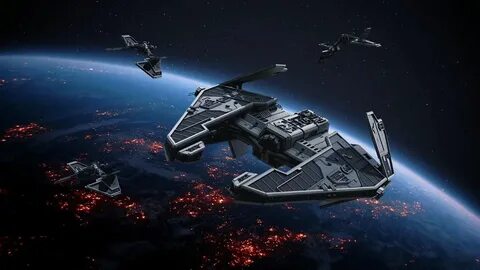 Star fury