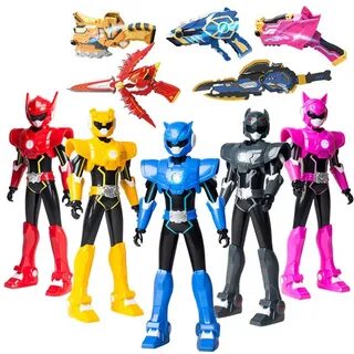 Минифорс игрушки