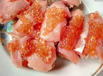 Сырая форель рецепты