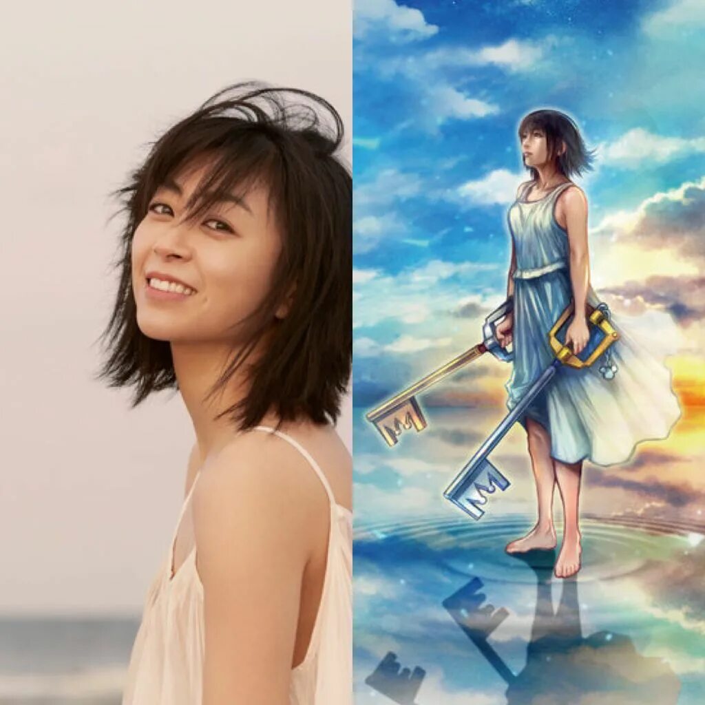 Facing my fears. Hikaru utada face my fears. hei mao jing zhang. face my fears.