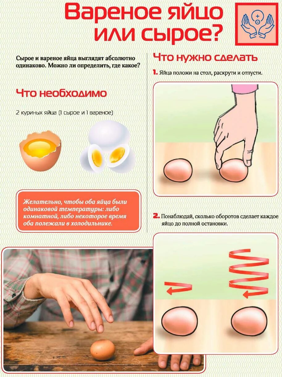 Как отличить сырое. Вареное яйцо или сырое. Как определить вареное яйцо или сырое. Как понять яйцо вареное или сырое. Как проверить яйцо вареное или сырое.