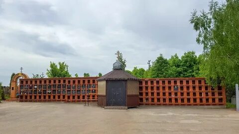 Видновское кладбище