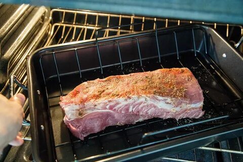 Свиная вырезка на мангале рецепт