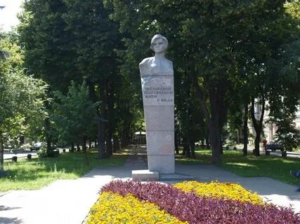 Полтава герои