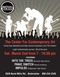 Battle of the bands