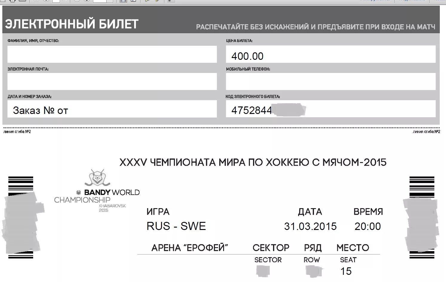 Электронный билет на футбол. Электронный билет на матч. Как выглядит электронный билет на хоккей. Шаблон билета на хоккей. Получить билет на матч