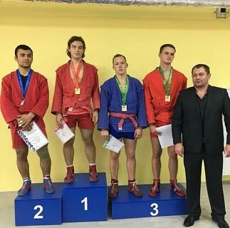 Ростов на дону блоггер самбист