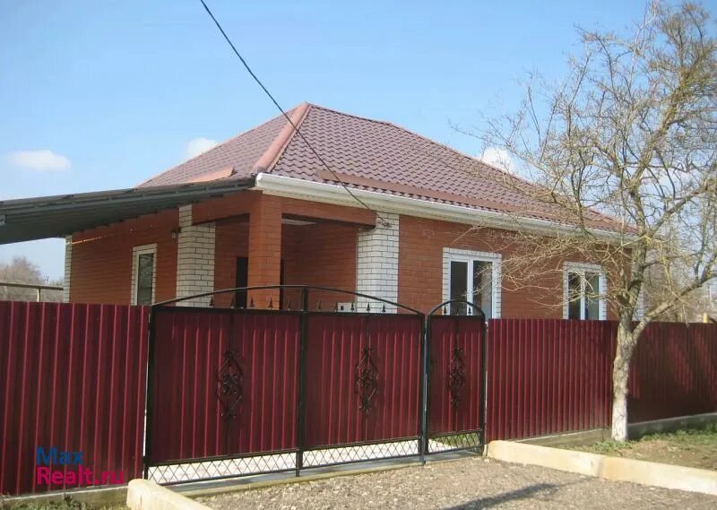 Дома станица холмская