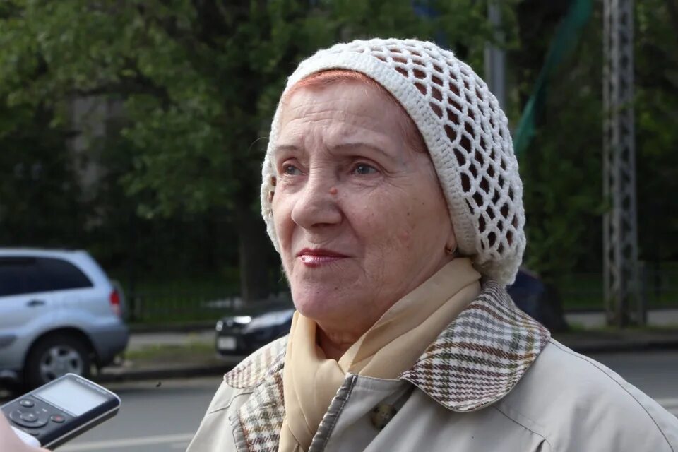 Номарева Нина Петровна / Стена памяти