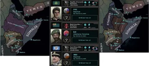 The east order