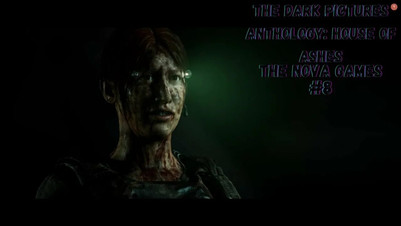 Как спасти рейчел в house of ashes. Рейчел дарк пикчерз. the dark pictures house of ashes рейчел мем. the dark pictures anthology: house of ashes рейчел вампир.
