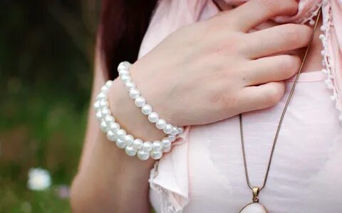 Pearls women