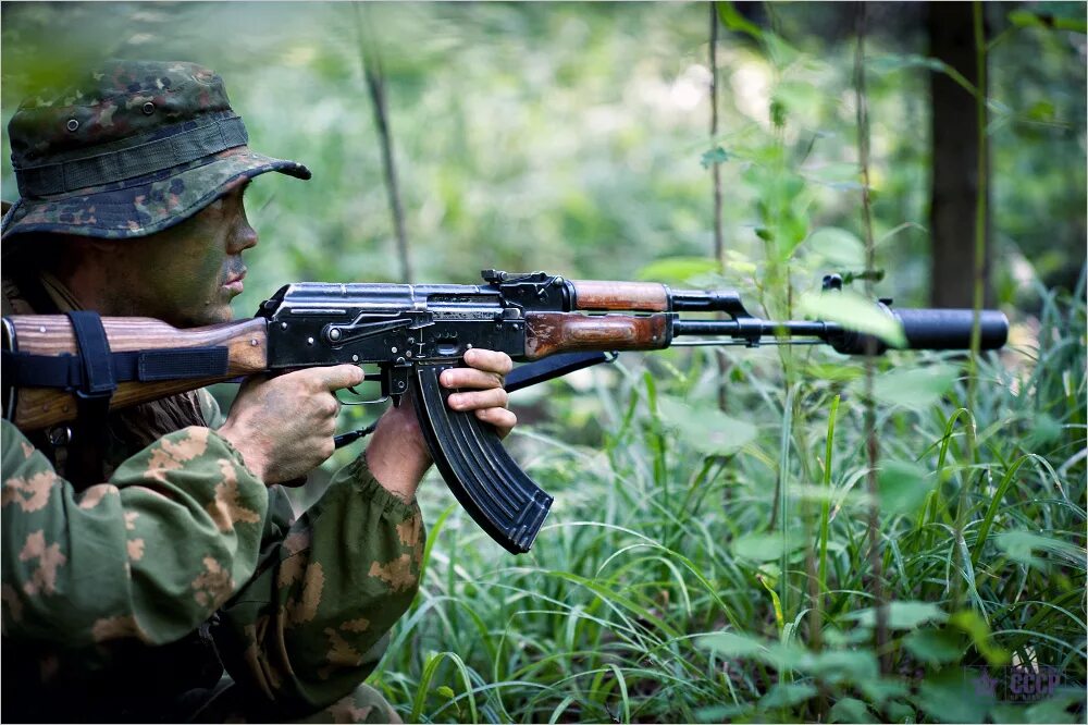 Ак вс рф. АКМ С ПБС-1. АКМ АКМС ак74. АКМ 762 автомат. АКМС разведчиков.