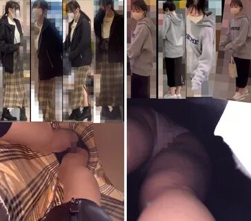 ち ょ い バ レ あ り"(ロ ン ス カ は 生 パ ン の 宝 庫) 清 楚 系 生 美 脚 女 と ブ ラ... 