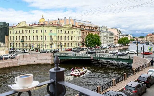 Гостиница Квартиры на набережной реки Мойка 82, Санкт-Петербург, цены - Гостиниц