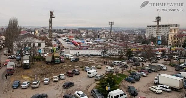 Севастополь, от восстания до победы, день за днем". Хроника Русской весны. 17 ма