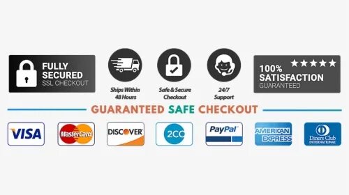 Safe and secure. Secure payment. Safe Express. Secure checkout Bagde. Safe checkout PNG.
