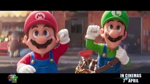 Mario bros movie 2