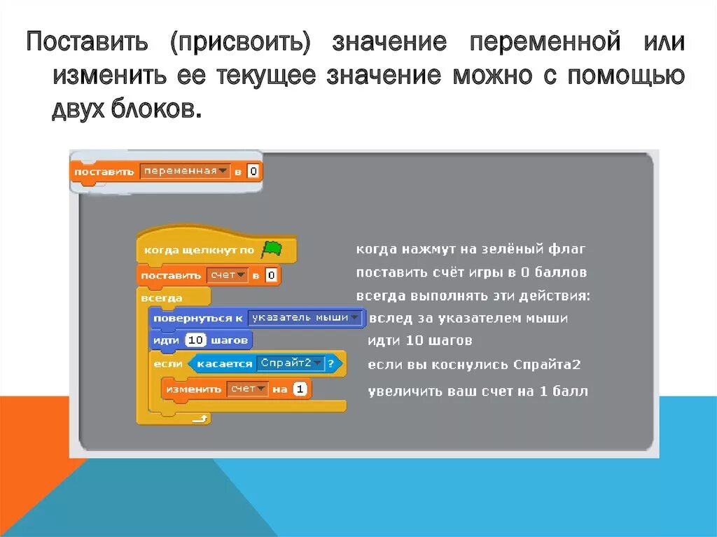 Какие блоки можно изменять. Переменные в Scratch. Переменные в скретче это. Переменная в скретч. Переменные в программе скретч программирование.