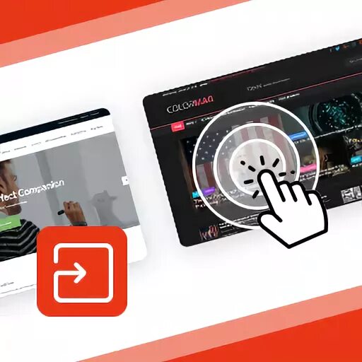 Widget content