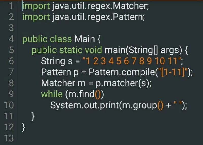 Java test. Java test