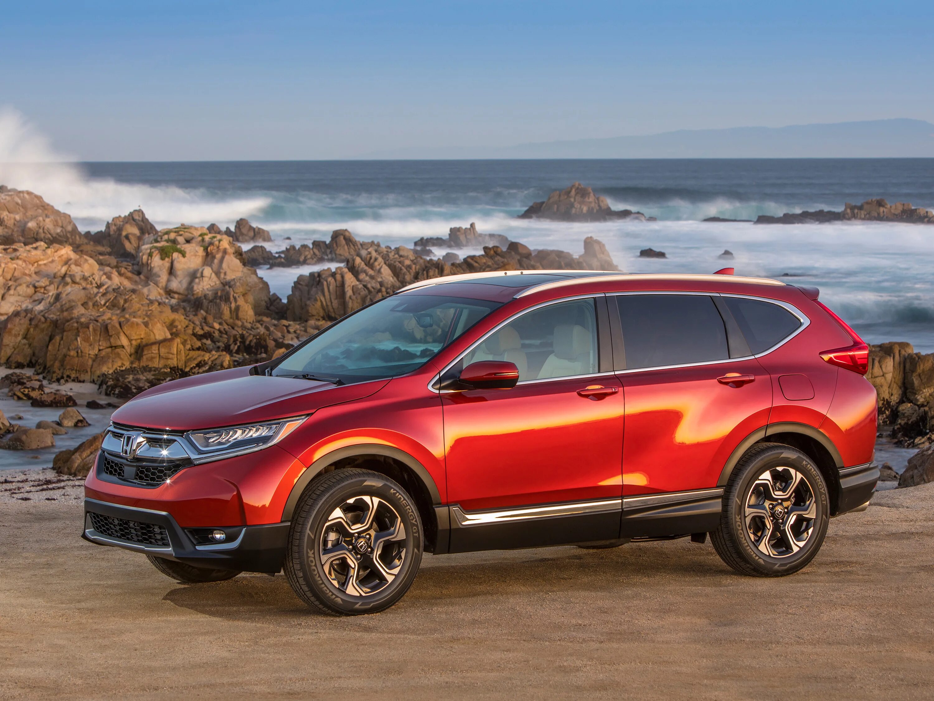 Honda cr-v 2018 aero kit. Кроссовер honda cr-v. V 2017. Хонда срв 2017. Honda crv 2017.