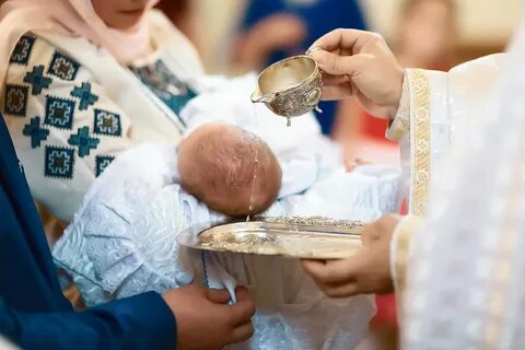 В какой церкви можно покрестить