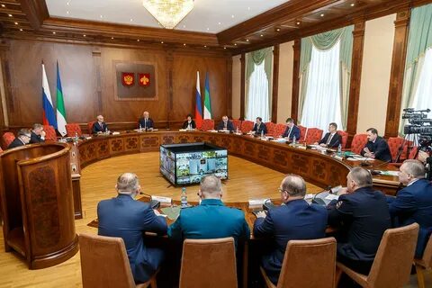 Правительство республики коми
