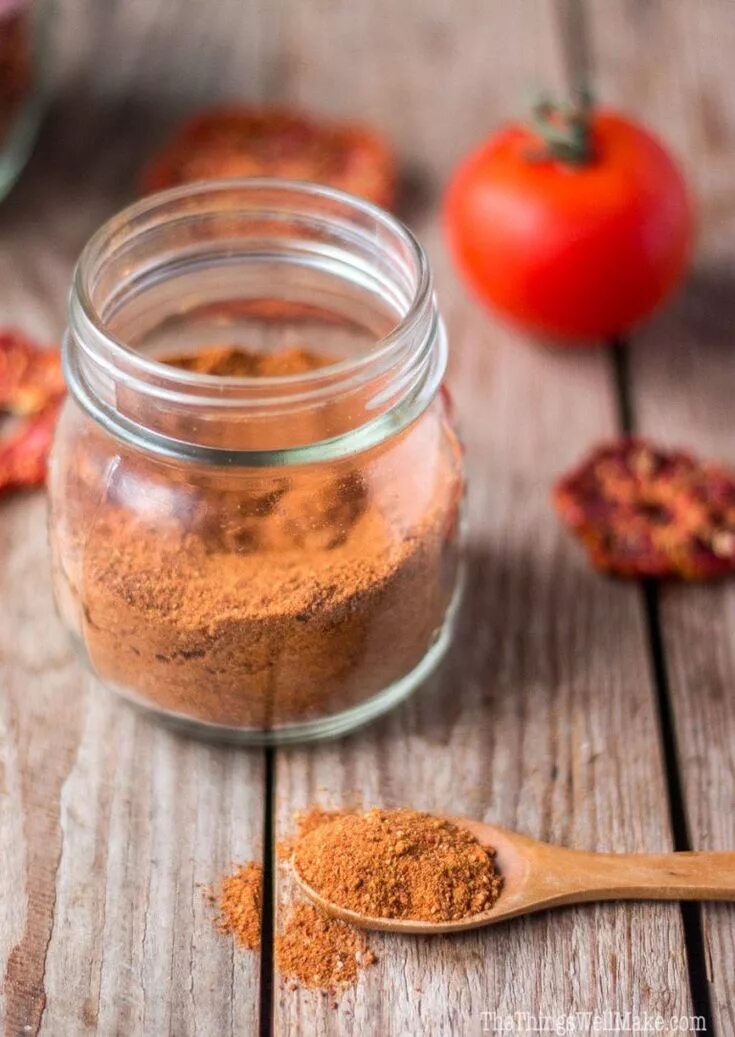 Make tomato
