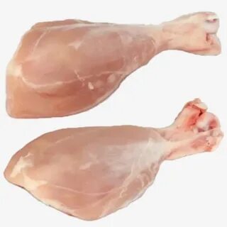 Chicken pieces