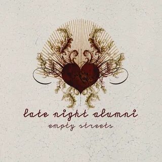 Late night alumni empty streets remixes