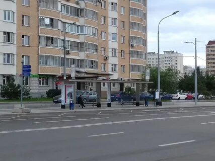 Автобусы лухмановская