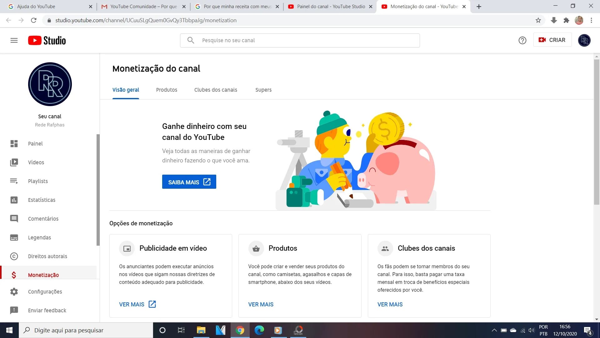 Как включить монетизацию в инстаграм. Монетизация ютуб в россии. каналы монетизации. монетизация игрового контента. ютуб подключить монетизацию.