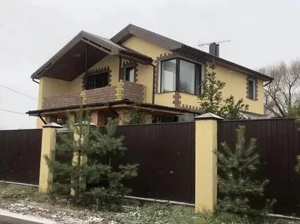 Дом кулаково