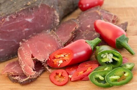 Острые продукты