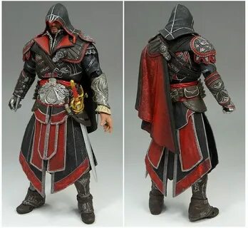 Assassin creed доспехи